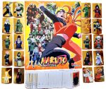 Naruto: Álbum Completo A Pegar