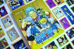 Hunter X [Tapa Dura]: Álbum Completo A Pegar