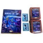 Murder Drones: Álbum Completo A Pegar