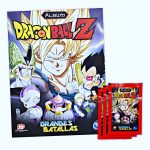 Dragon Ball Z Grandes Batallas: Álbum Completo A Pegar