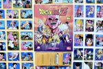 Dragon Ball Z6: Álbum Completo A Pegar