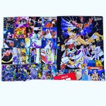 Caballeros Del Zodiaco 2: Cards [Santuario]: Álbum Completo A Pegar