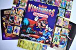 Video Juegos Nintendo: Álbum Completo A Pegar