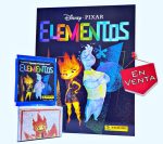Elementos: Álbum Completo A Pegar
