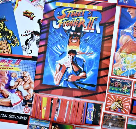 Street Fighter (1995): Álbum Completo A Pegar