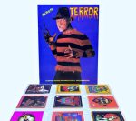 Terror: Álbum Completo A Pegar
