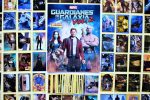 Guardianes de la Galaxia Vol. 2: Álbum Completo A Pegar