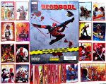 DeadPool [Panini]: Álbum Completo A Pegar
