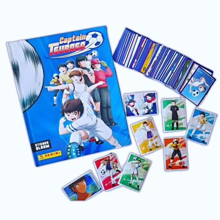 Super Campeones [Captain Tsubasa]: Álbum Completo A Pegar