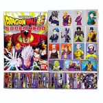 Dragon Ball Super Hero: Álbum Completo A Pegar