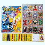 Pokémon Pokédex Gigamax 1: Álbum Completo A Pegar