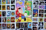 Chavo, El Chapulín Colorado y El Chavo: Álbum Completo A Pegar