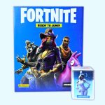 Fortnite Ready to Jump!: Álbum Completo A Pegar
