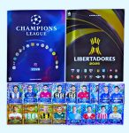 Copa Libertadores 2025: Álbum Completo A Pegar