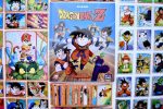 Dragon Ball Z1: Álbum Completo A Pegar