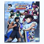 Super Campeones Vol 2 [Captain Tsubasa]: Álbum Completo A Pegar