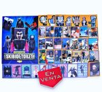 Skibidi Toilet: Álbum Completo A Pegar