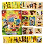 Dragon Ball Super - Broly - La Película: Álbum Completo A Pegar