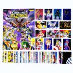 Caballeros del Zodiaco 2018: Álbum Completo A Pegar
