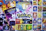 Pokémon: La Película Mew vs. Mewtwo: Álbum Completo A Pegar