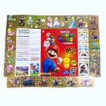 Super Mario Bros: Álbum Completo A Pegar
