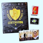 Colo-Colo Centenario: Álbum Completo A Pegar