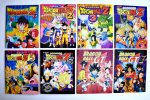 Promo: Dragon Ball Z / GT [Colección]: Álbum Completo A Pegar