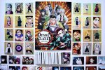 Demon Slayer, 4ta Temporada [2024]: Álbum Completo A Pegar