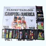 Copa América 2015 Chile [Tabloide]: Álbum Completo A Pegar