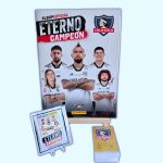 Colo-Colo Eterno Campeon: Álbum Completo A Pegar