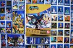 Caballeros Del Zodiaco, Torneo Galactico: Álbum Completo A Pegar