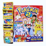 Pokémon 2: Álbum Completo A Pegar