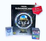 Copa SudAméricana 2023 Conmebol: Álbum Completo A Pegar