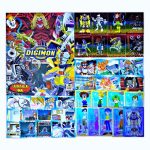 Digimon, La batalla final: Álbum Completo A Pegar