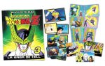 Dragon Ball Z3 Reedición: Álbum Completo A Pegar