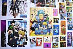 Hunter X: Álbum Completo A Pegar