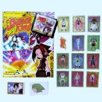 Shaman King: Álbum Completo A Pegar