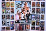 WWF, Lucha Libre: Álbum Completo A Pegar