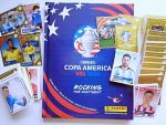 Copa América 2024 [Tapa Dura] (Panini): Álbum Completo A Pegar