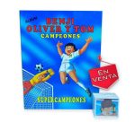 Super Campeones [Captain Tsubasa] (Tapa Dura): Álbum Completo A Pegar