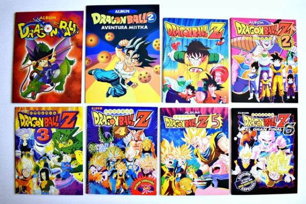 Promo: Dragon Ball Clásico [Colección]: Álbum Completo A Pegar