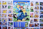 Pokémon Johto: Álbum Completo A Pegar