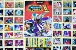 Caballeros Del Zodiaco 2: Álbum Completo A Pegar