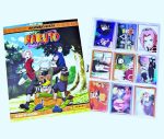 Naruto: Álbum Completo A Pegar