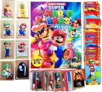 Super Mario Bros, La Película: Álbum Completo A Pegar