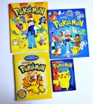 Promo: Pokémon Clásica [Colección 2]: Álbum Completo A Pegar