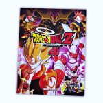 Dragon Ball Películas Vol. 4 [Tapa Dura]: Álbum Completo A Pegar