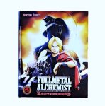 Fullmetal Alchemist: Álbum Completo A Pegar