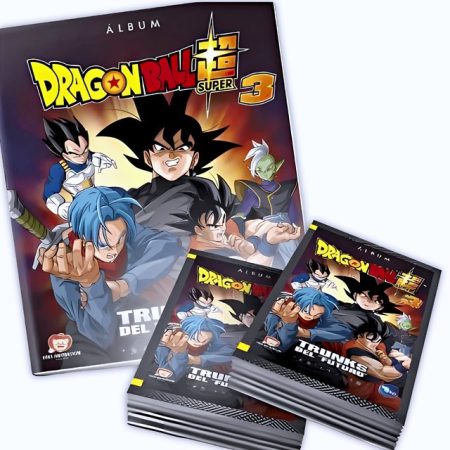 Dragon Ball Super 1: Álbum Completo A Pegar