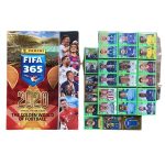 FIFA 365 2020: Álbum Completo A Pegar